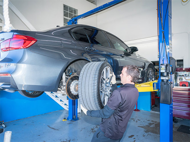 Bimmer Motor Specialists