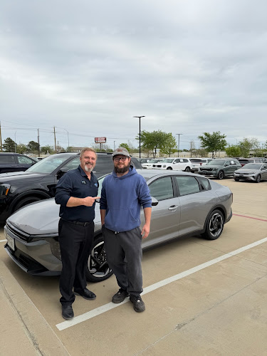 Huffines Kia Corinth Service