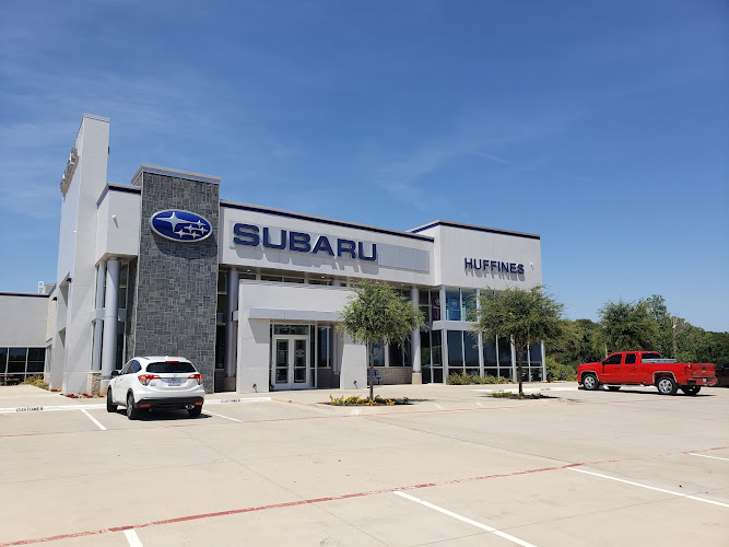 Huffines Subaru Corinth Service