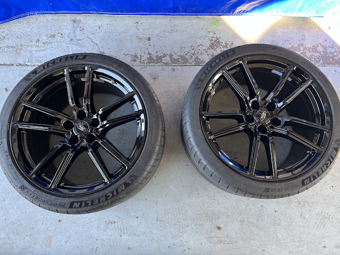 3 Way Tires & Wheels
