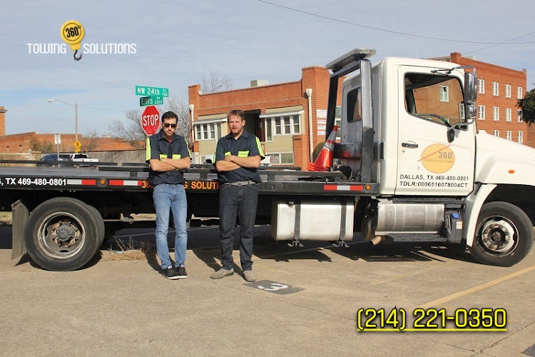 360 Towing Solutions
