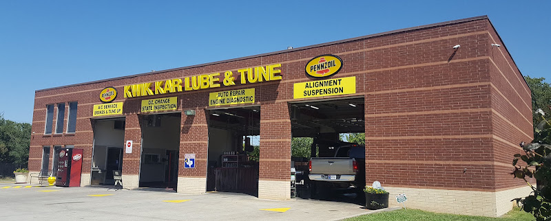 Kwik Kar Lube and Auto Center of Crowley