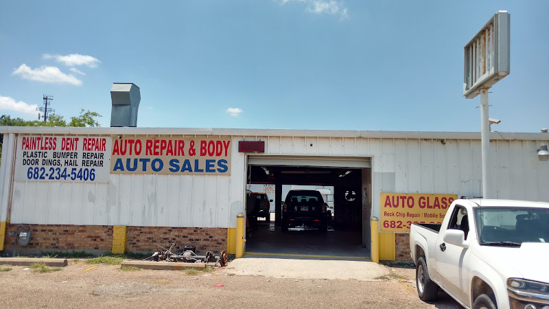 Le Brothers Auto Body & Sales