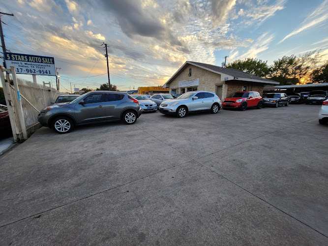 5 Stars Auto Sales