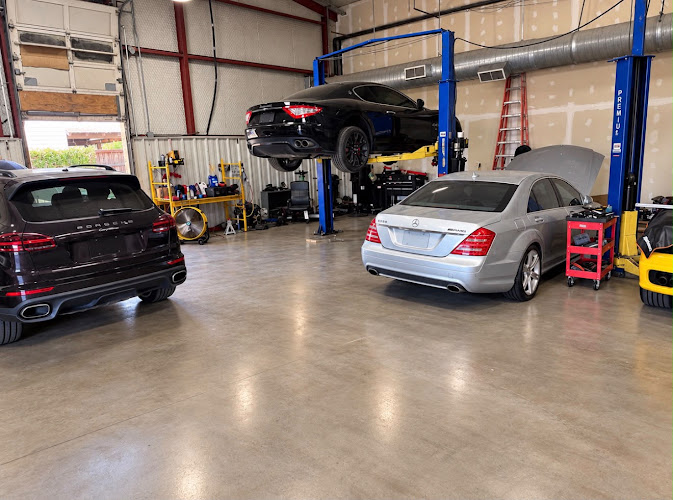 7 Stars European Auto