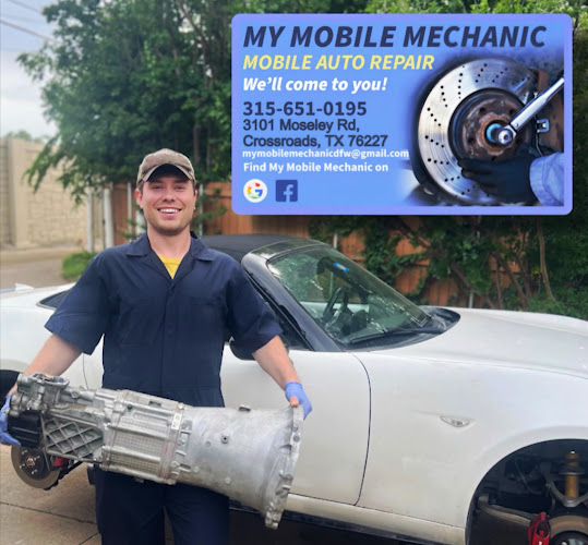 My Mobile Mechanic