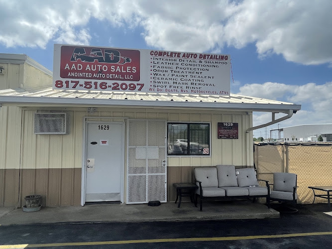 AAD AUTO SALES