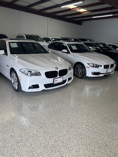 A & M Motors