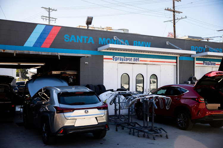 Howard Brown & Sons Auto Body