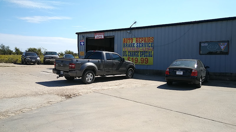 Sparks Auto Repair & Inspection