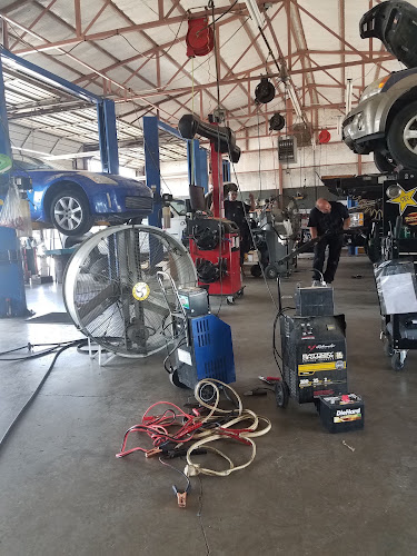 Crowley Brake and Alignment