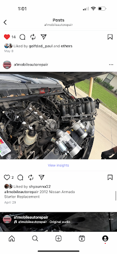 A1 Mobile Auto Care A1 Mobile Auto Care