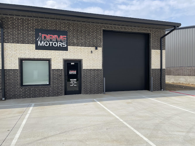 i Drive Motors