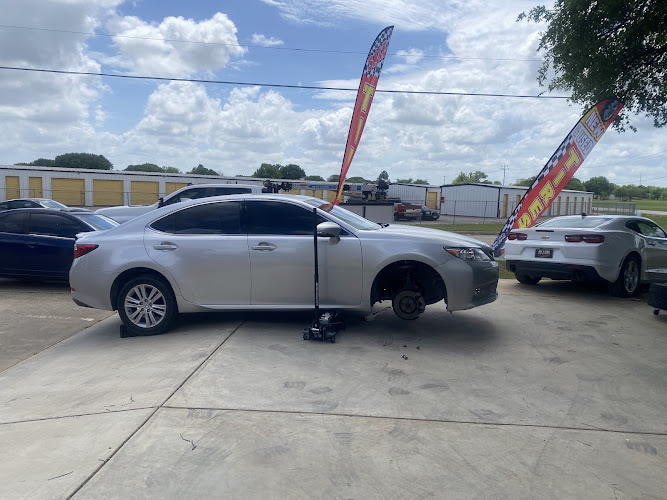 DFW Elite Tires