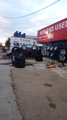 A1 tireshop an alignment suspensión