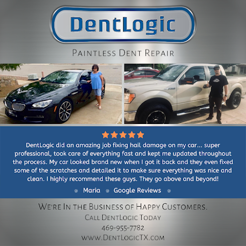 DentLogic Paintless Dent Repair