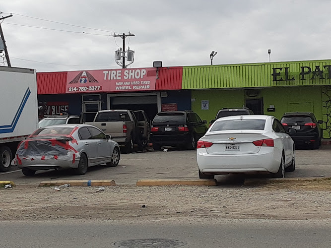 A2 Tire Shop