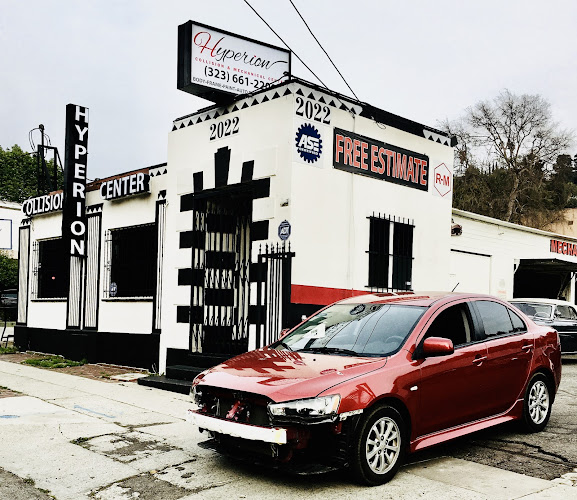 Hyperion Collision Center