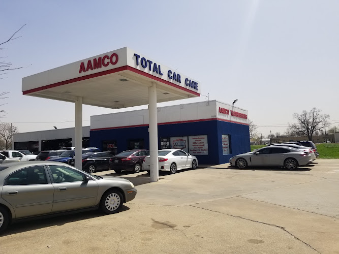 AAMCO Transmissions & Total Car Care
