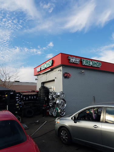 24 Hour Rodriguez Tire Shop