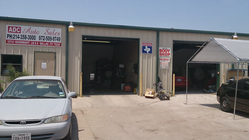 ADC Auto Sales ADC Auto Sales
