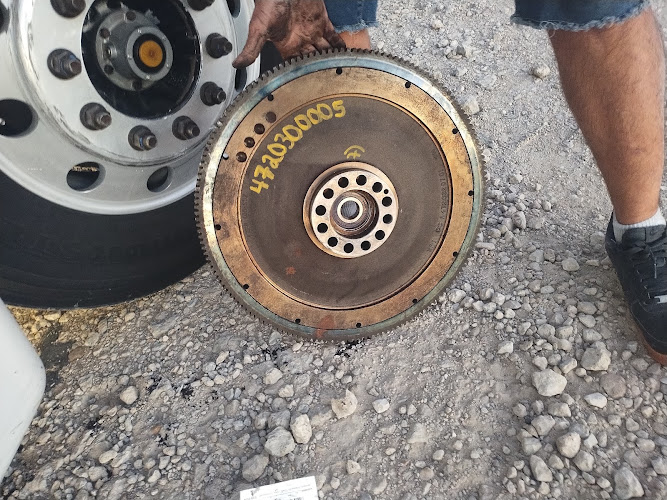 24/7 Diesel Repair & Road Service