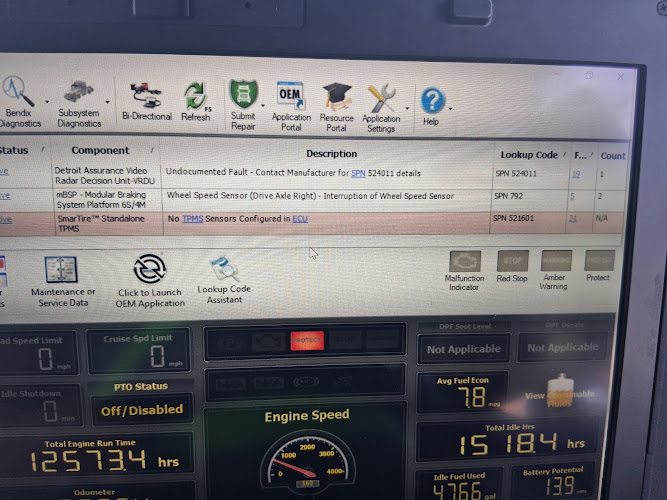 24/7 SEMI ROAD SERVICE'S 24/7 SEMI ROAD SERVICE'S