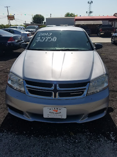 Alamo Auto Sales llc Alamo Auto Sales llc