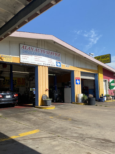 Alan Auto Services Alan Auto Services