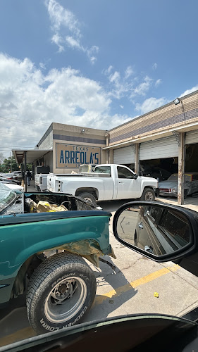 Arreola's Body Shop #2