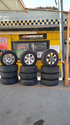 Albert's Tire & Battery Shop