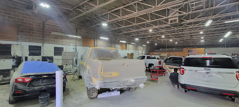 ALL TYPE BODY SHOP LLC