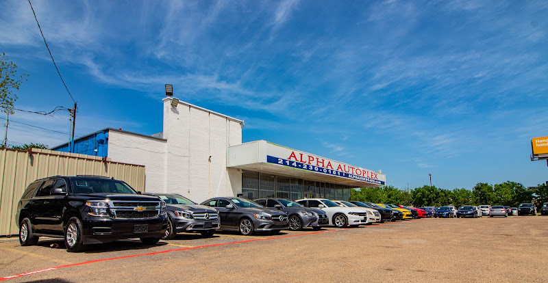 ALPHA AUTOPLEX