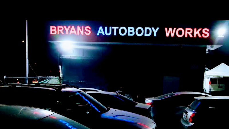 BRYAN'S AUTOBODY WORKS