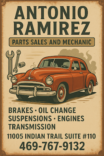 AR parts Sales and Mechanics