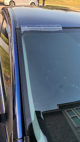 All Glass Installation