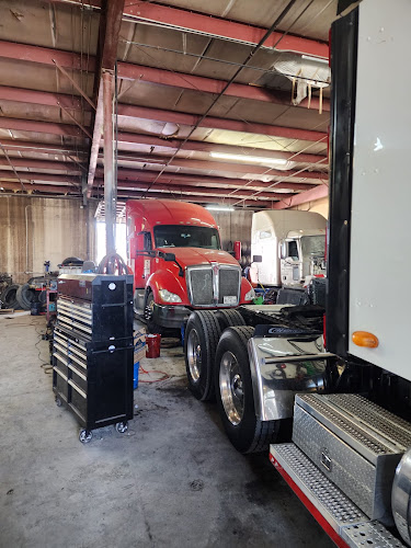 AT Truck Repair and Sales Services