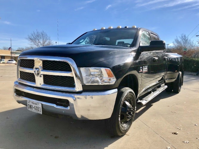 Auto Finance Texas