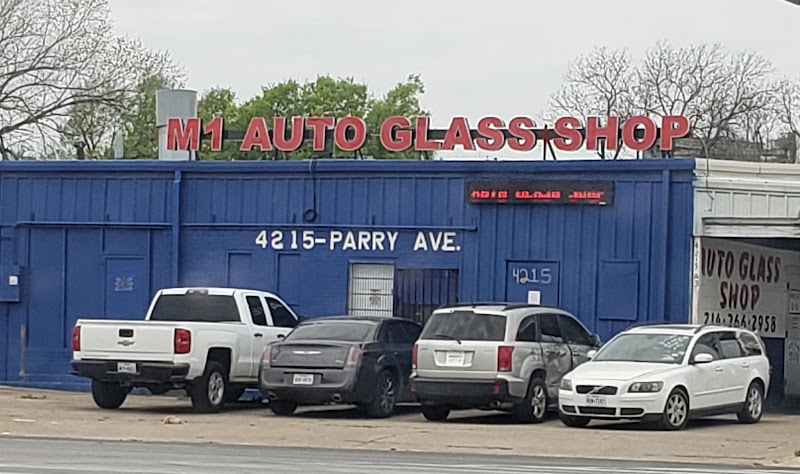 Auto Glass Shop