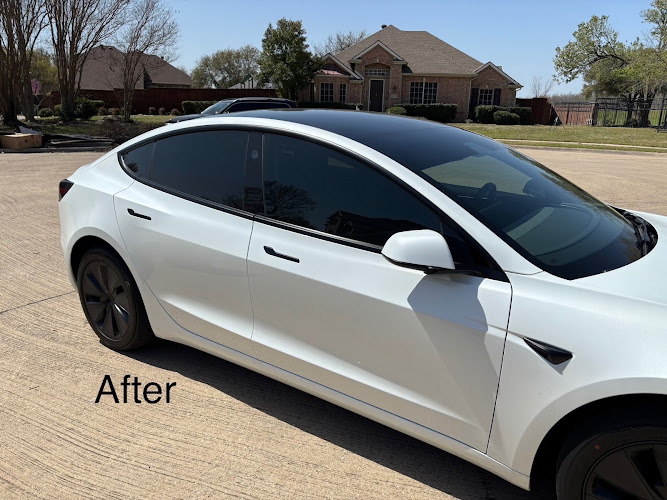Ace Window Tinting