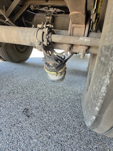 Alpha Diesel Semi Truck Repair