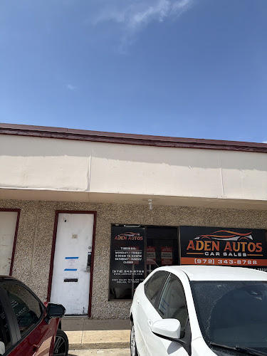 Aden Autos Car sales