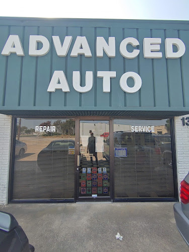 Advanced Auto Repair Services