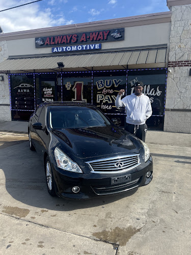 Always A-way Automotive