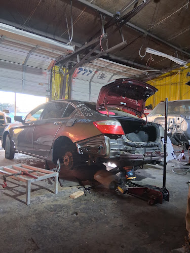 Auto Paint & Body