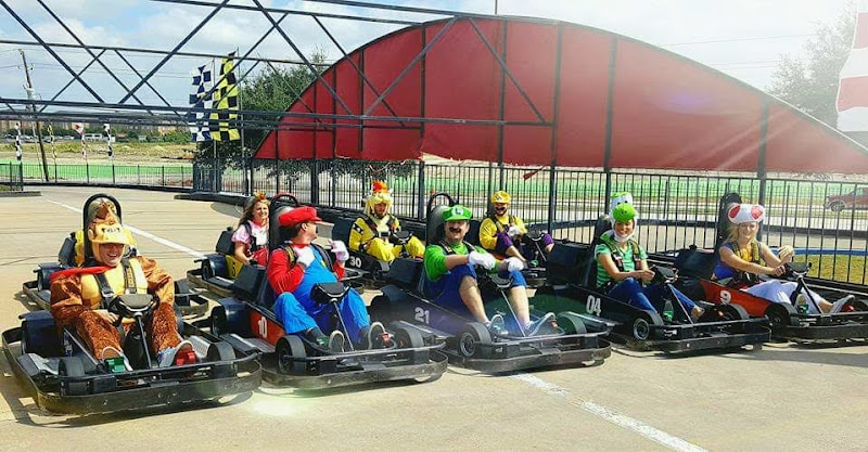 Adventure Speedway