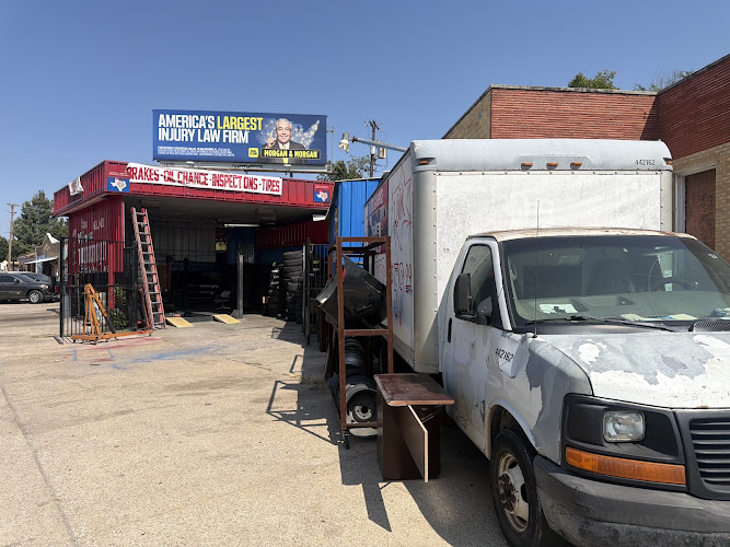 Auto Repair Shop