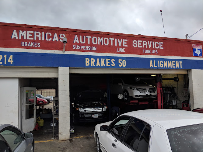 Americas Automotive Services