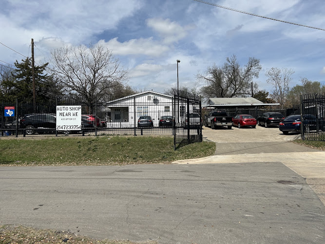 Auto Shop Near Me