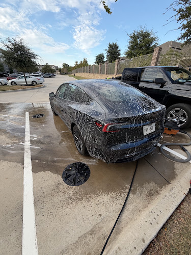 Auto detailing aura
